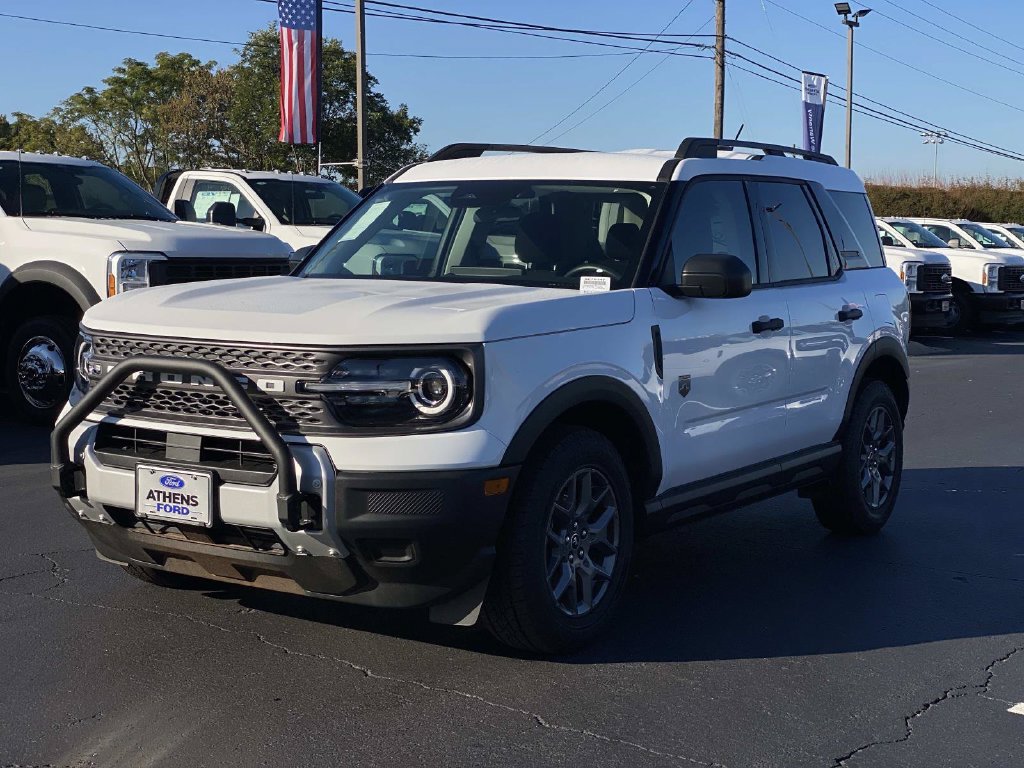 New 2026 Oxford White Ford Big Bend® image 6