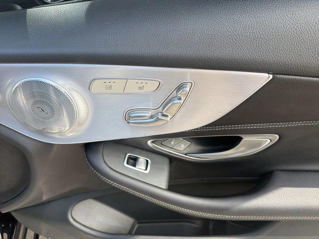 Certified Used 2018 Black Mercedes-Benz C 300 image 34