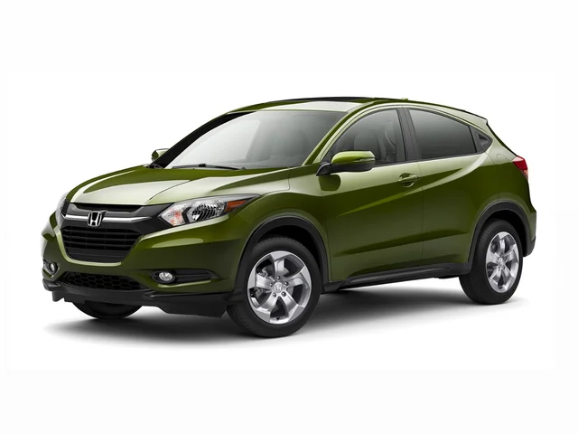 Pre-Owned 2016 Honda HR-V 1.8L I4 SOHC 16V i-VTEC AWD EX