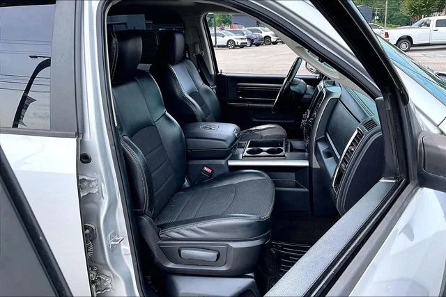 Used 2014 Silver Ram Sport image 26