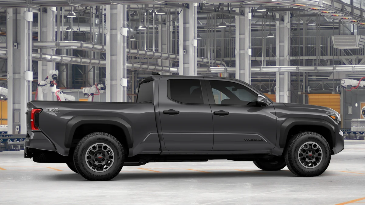 New 2026 Underground Toyota TRD Off-Road image 20