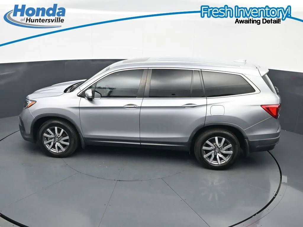 Used 2020 Lunar Silver Metallic Honda EX-L image 21