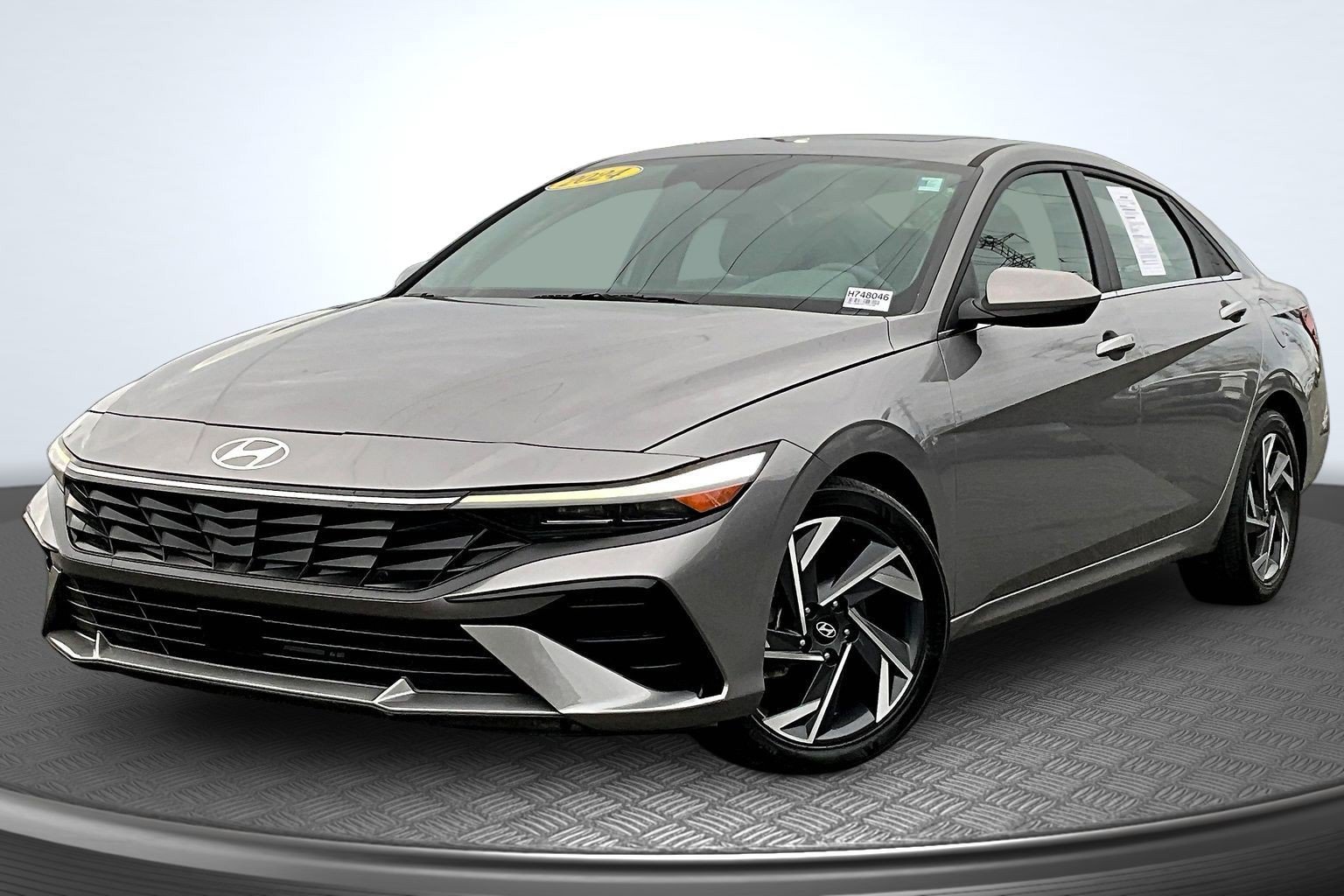 2024 Hyundai Elantra