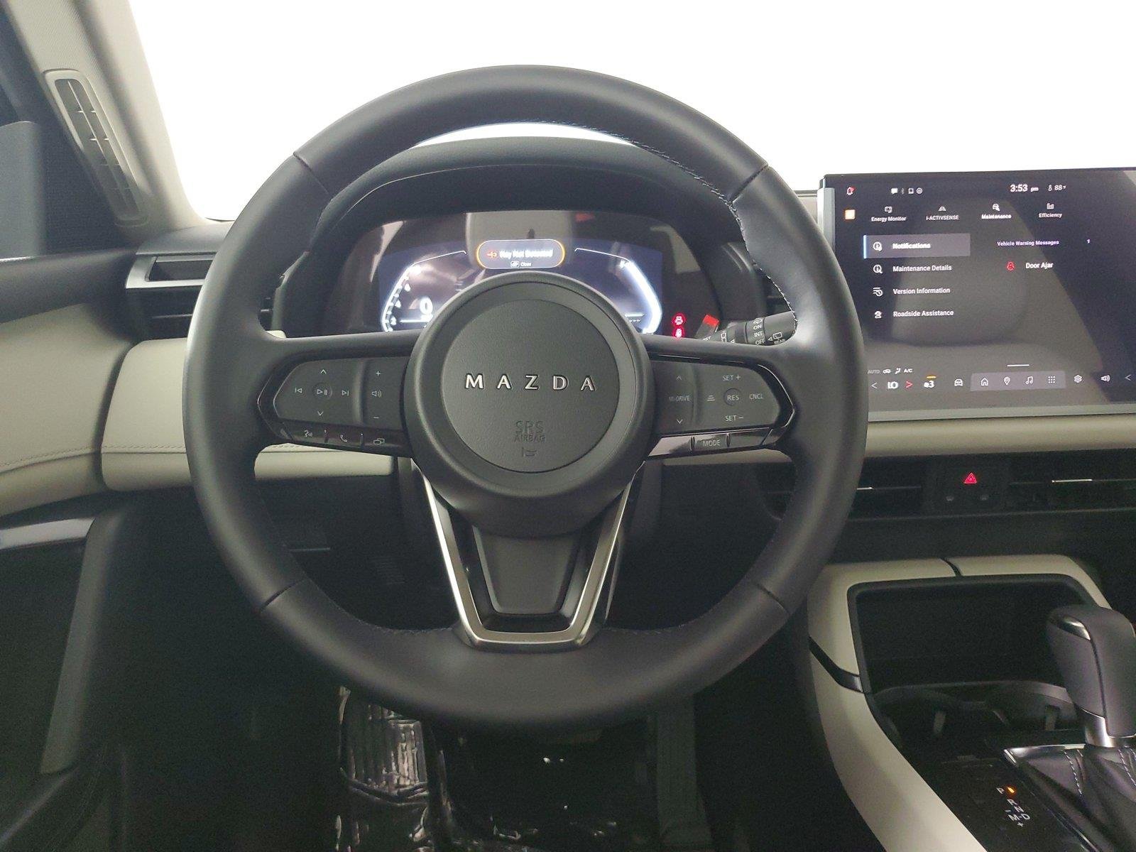 New 2026 Jet Black Mica Mazda 2.5 S Preferred AWD image 16