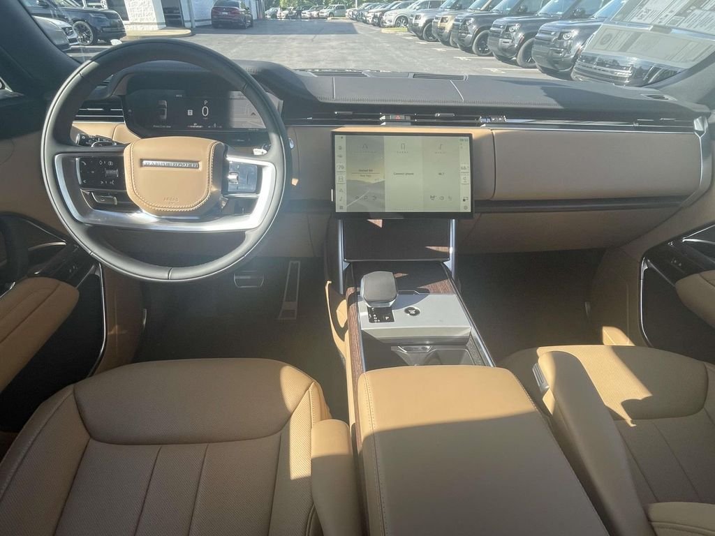 New 2026 Carpathian Grey Land Rover SE image 21