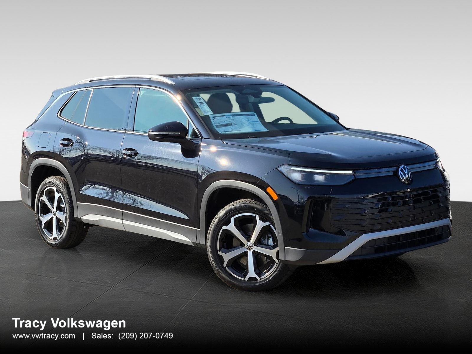 2026 Volkswagen Tiguan