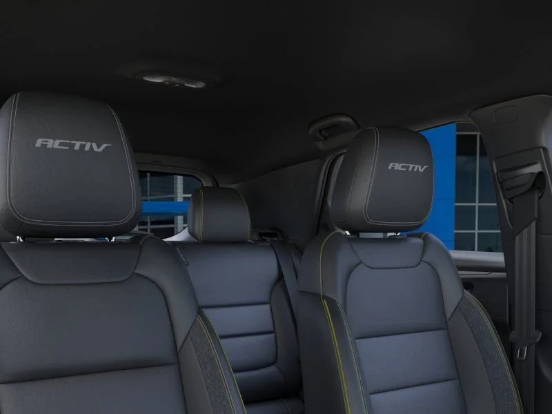 New 2026 Cacti Green Chevrolet ACTIV image 24