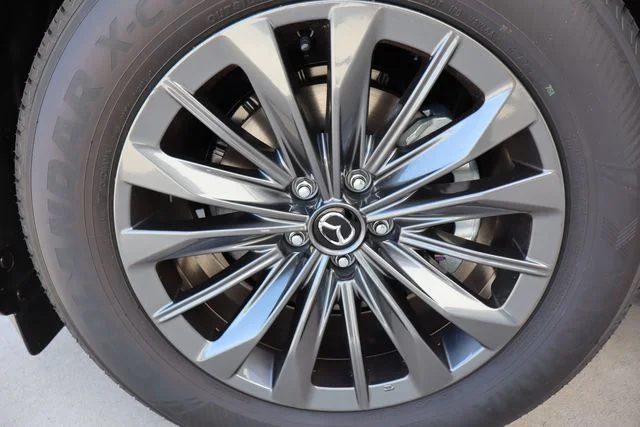 New 2026 Jet Black Mica Mazda 3.3 Turbo Preferred AWD image 24