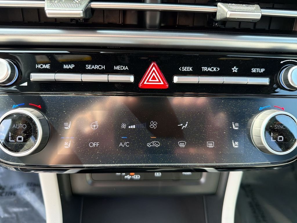 New 2026 Black Hyundai Limited AWD image 17