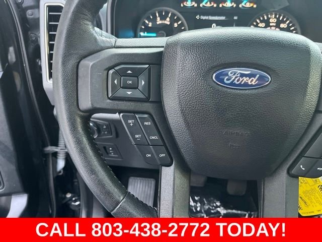Used 2019 Black Ford XLT image 20
