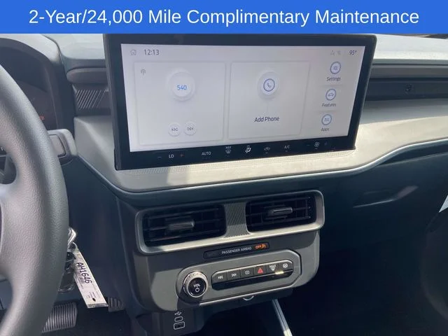 New 2026 White Ford XL image 20