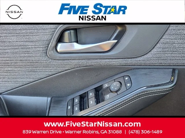 Used 2023 Gray Nissan SV image 29