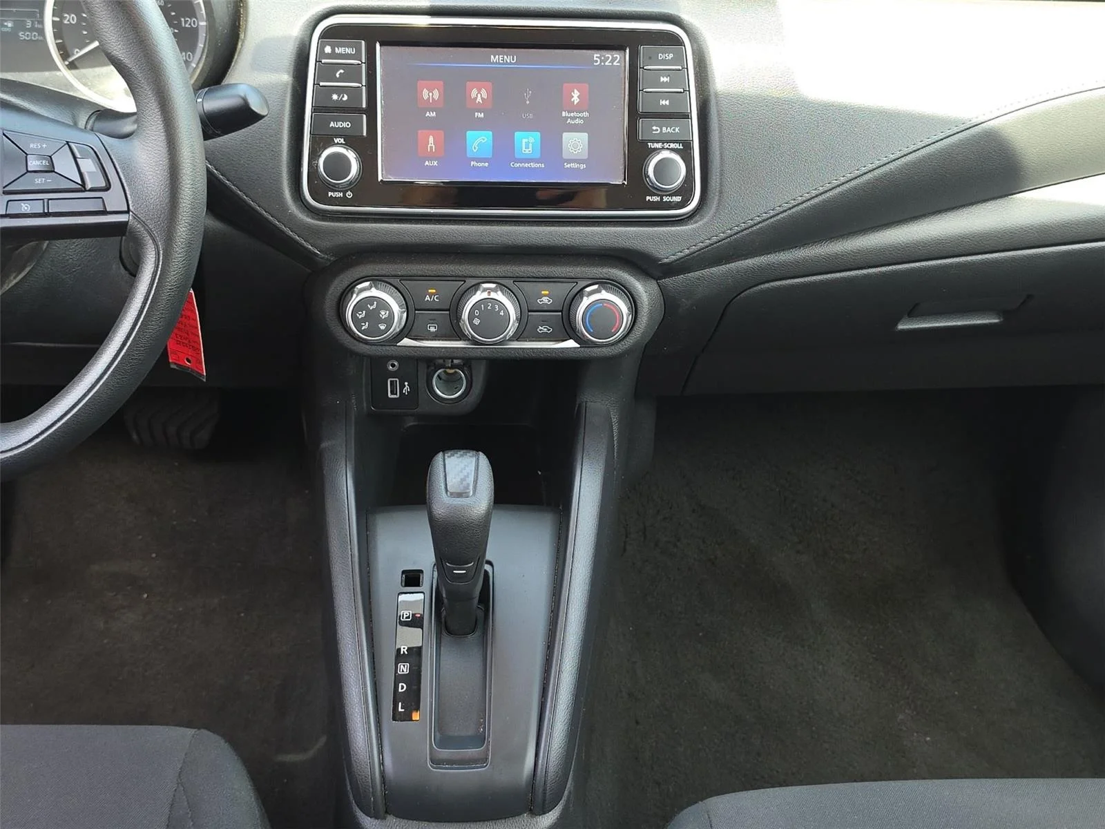 Used 2023 Brilliant Silver Metallic Nissan S image 11