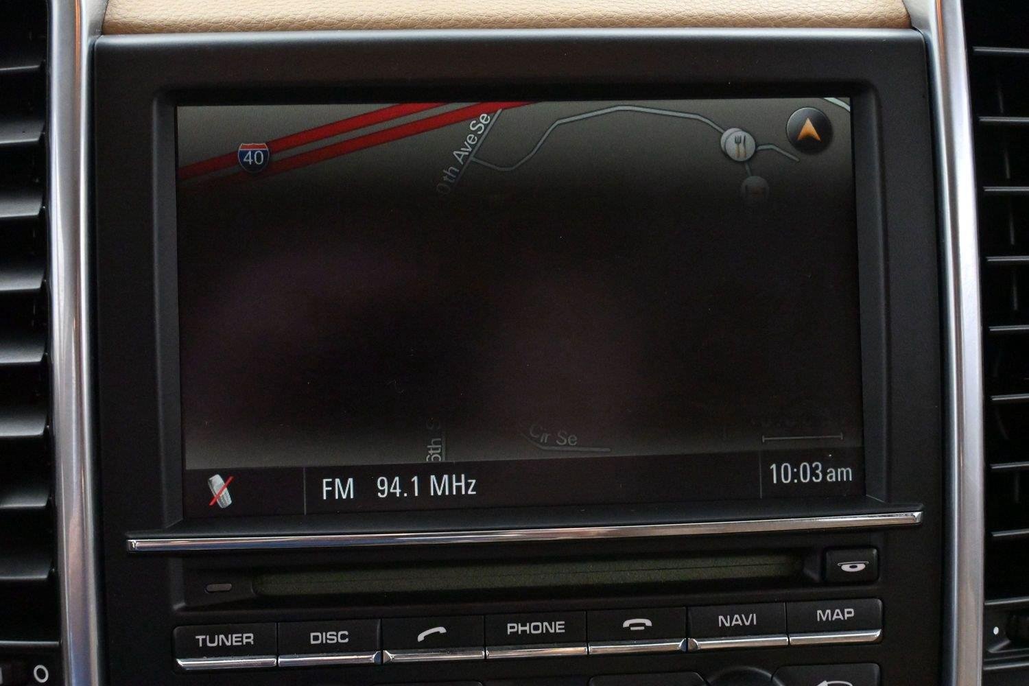 Used 2012 Auburn Metallic Porsche S image 26