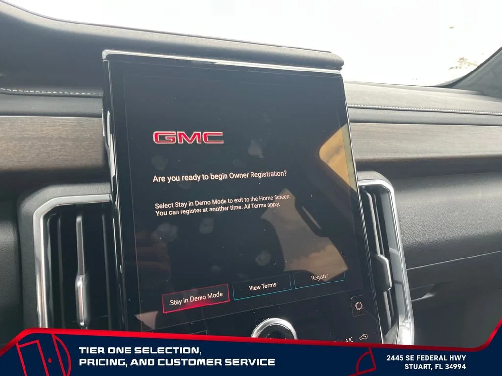 New 2026 Sterling Metallic GMC Denali Ultimate image 31