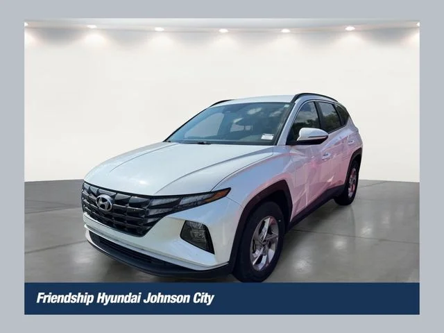 Used 2022 Gray Hyundai SEL image 1
