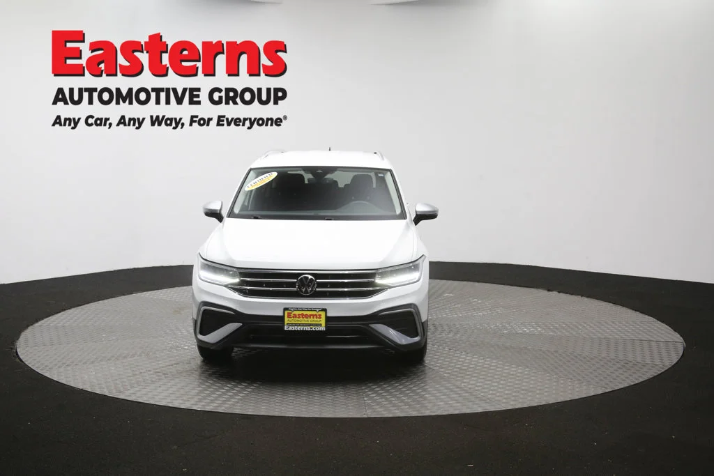 Used 2024 White Volkswagen 2.0T Wolfsburg Edition image 51