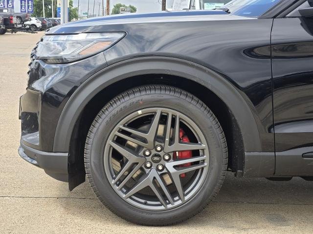 New 2026 Agate Black Metallic Ford ST image 27