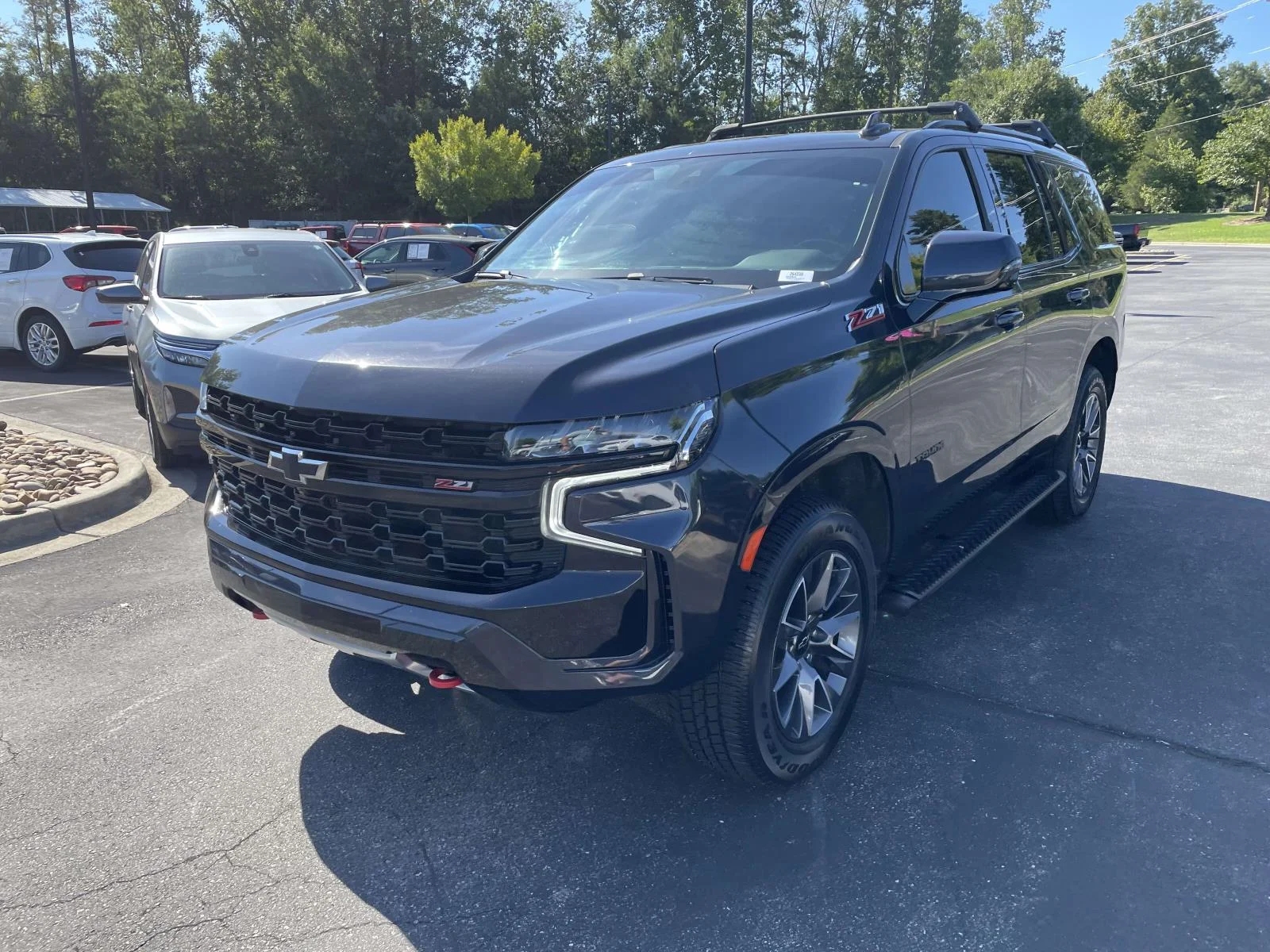 Certified Used 2023 DARK ASH METALLIC Chevrolet Z71 image 3