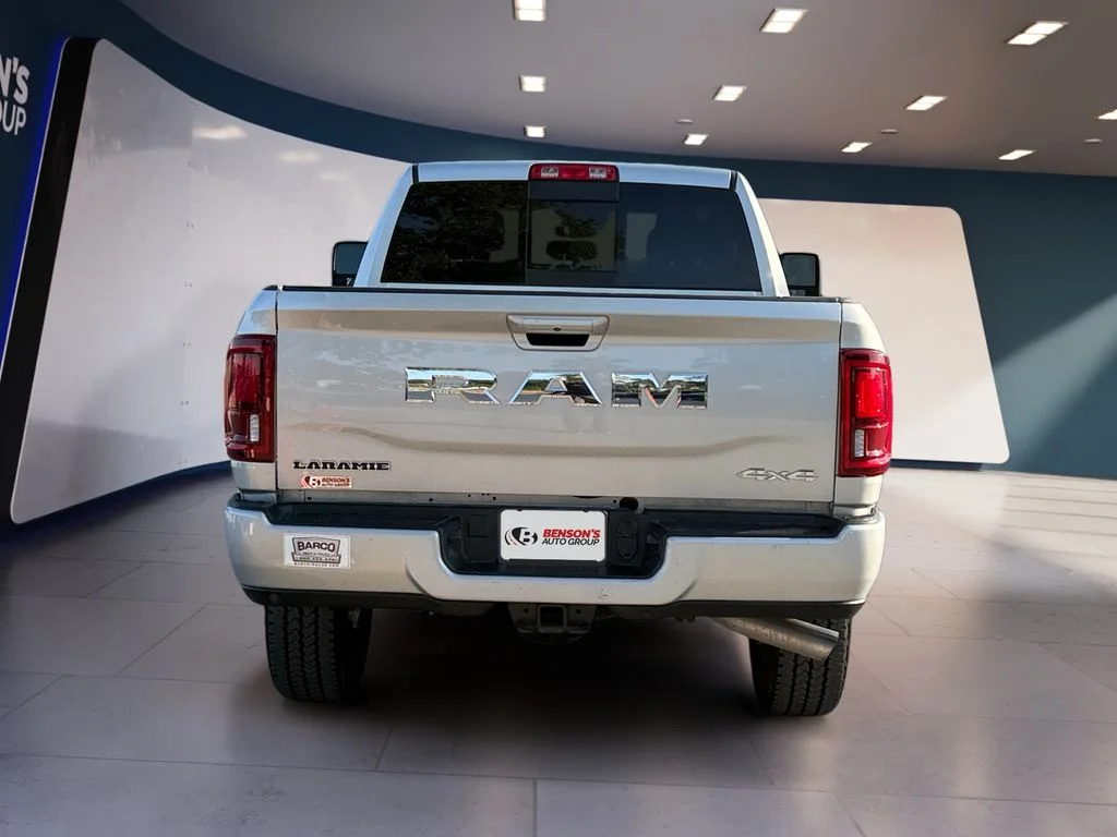 Used 2026 Silver Ram Laramie image 4