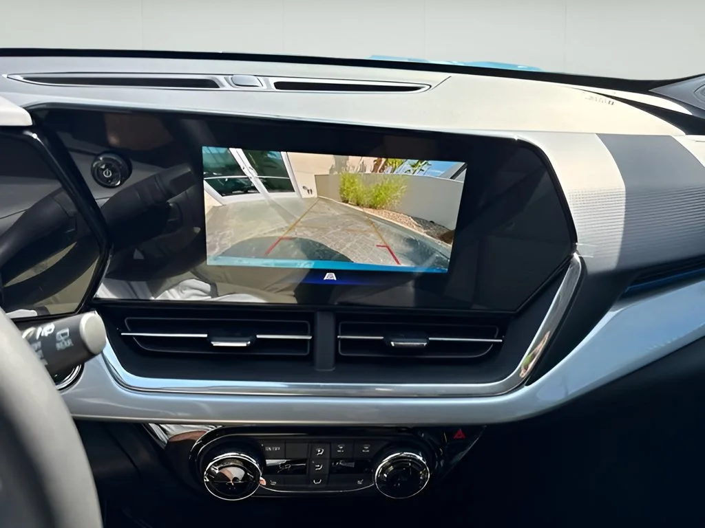 New 2026 Marina Blue Metallic Chevrolet LT image 26