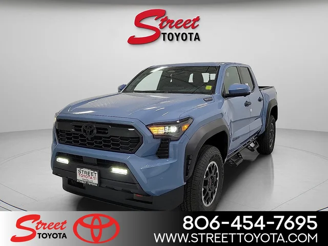 2026 Toyota Tacoma i-FORCE MAX TRD Off-Road i-FORCE MAX