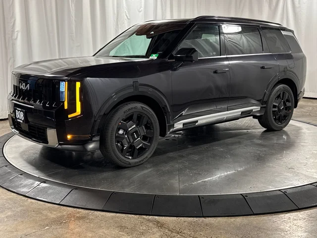 2027 Kia Telluride Hybrid SX Prestige