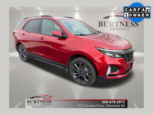 2024 Chevrolet Equinox RS