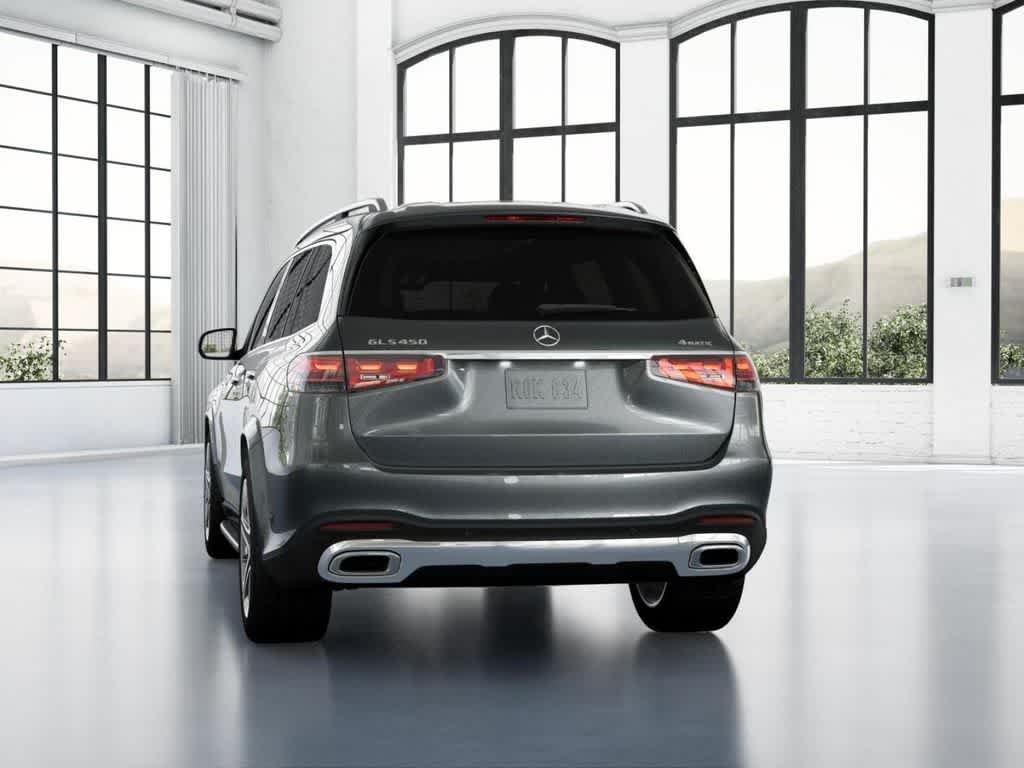 New 2026 Selenite Grey Metallic Mercedes-Benz GLS 450 image 25