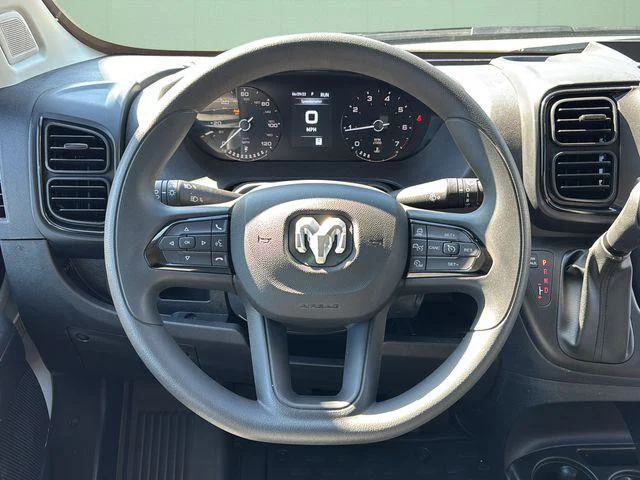 New 2026 White Ram Low Roof image 28