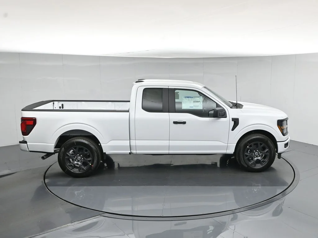 New 2026 White Ford STX image 37