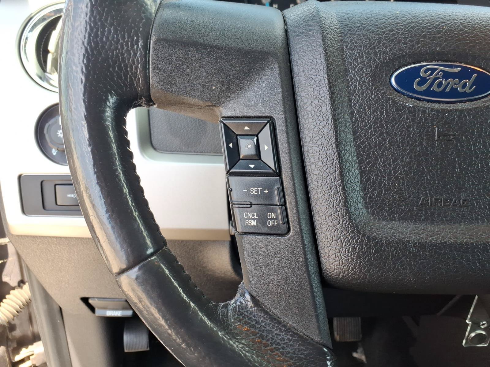 Used 2014 Gray Ford Platinum image 17