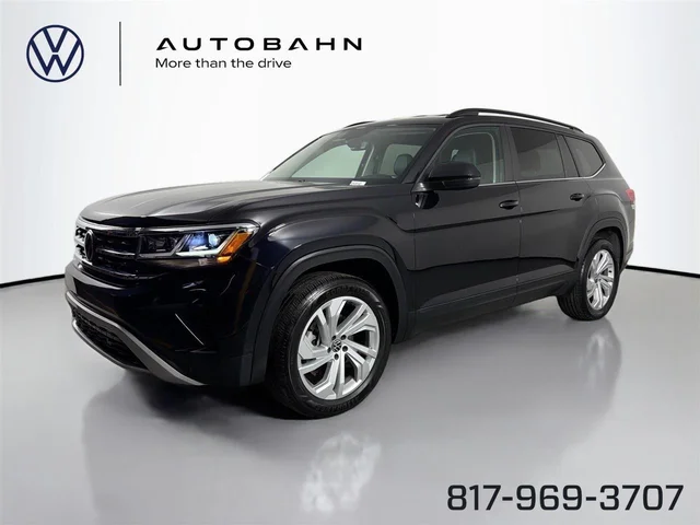 2023 Volkswagen Atlas 3.6L V6 SE w/Technology