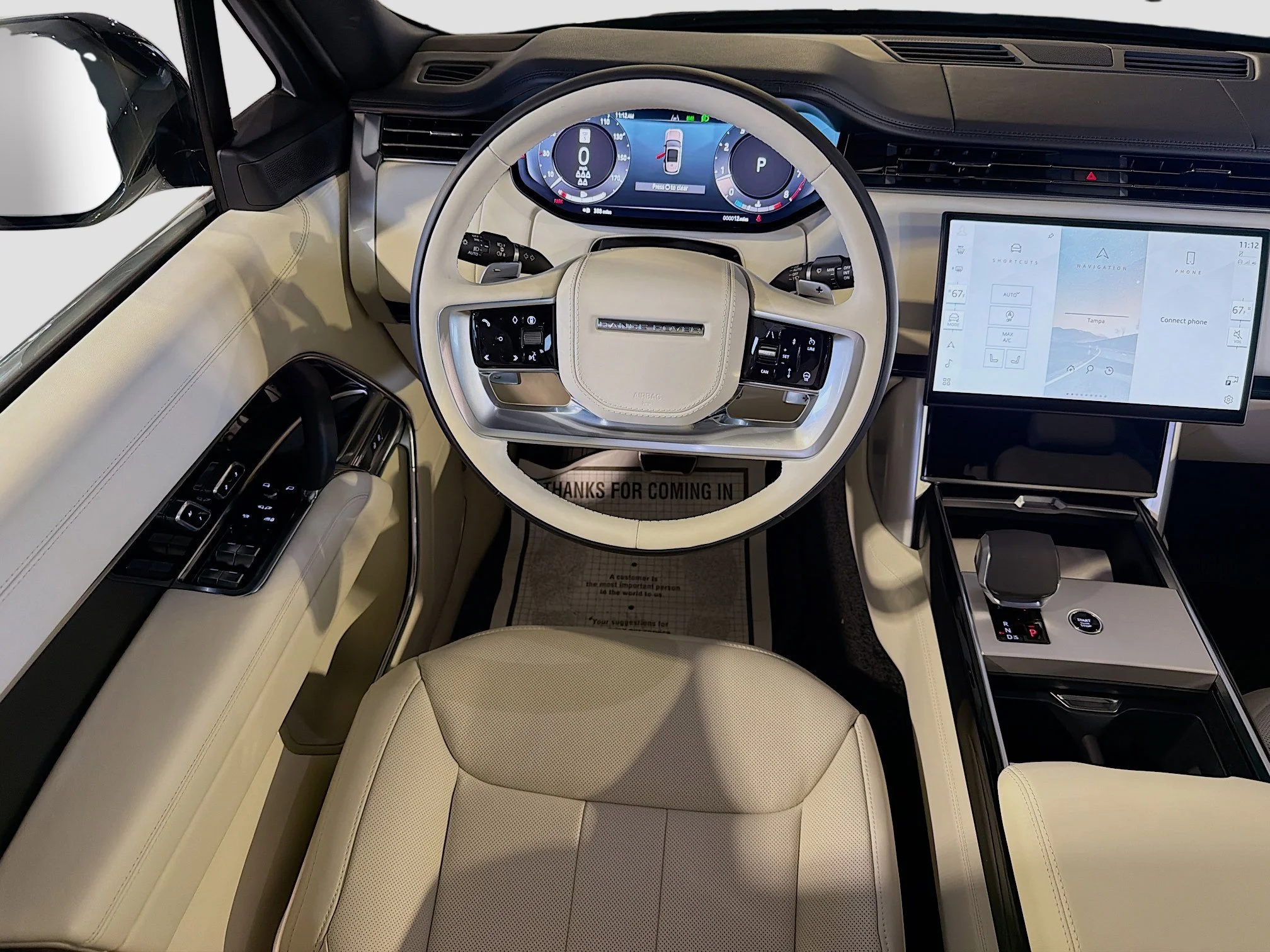 New 2026 British Racing Green LAND ROVER SE LWB 7-Seats / V8 image 16