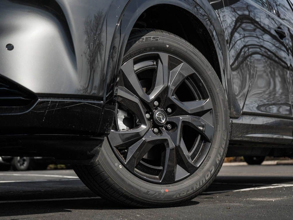 New 2026 Machine Gray Metallic Mazda 2.5 S Premium AWD image 6