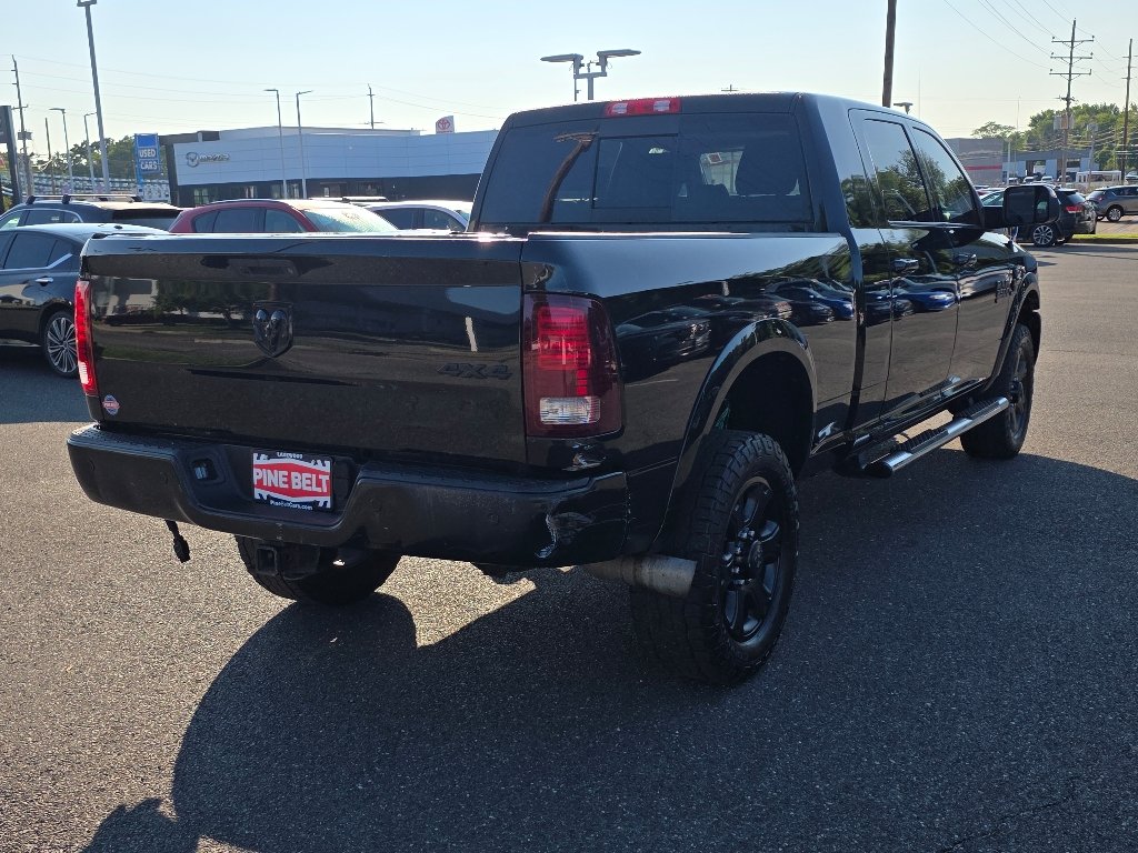 Used 2017 Black Ram Laramie image 18