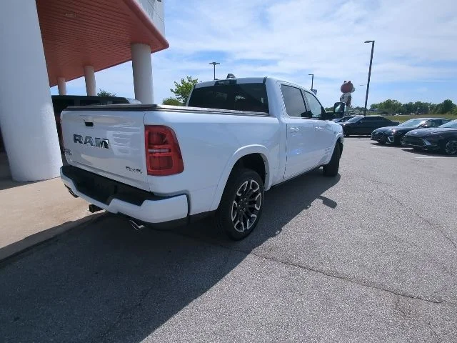 New 2027 White Ram Limited image 39
