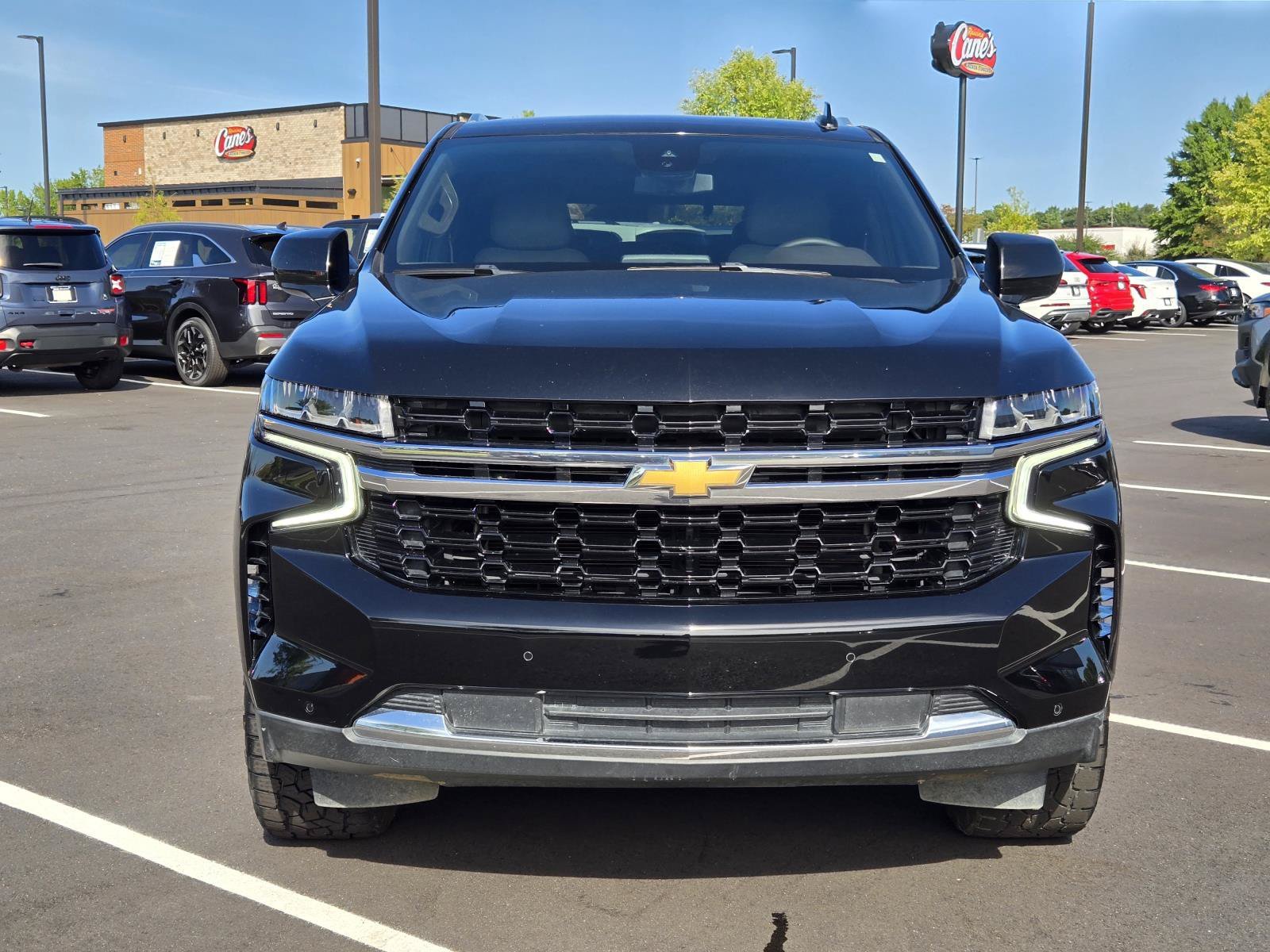 Used 2023 Black Chevrolet LS image 4