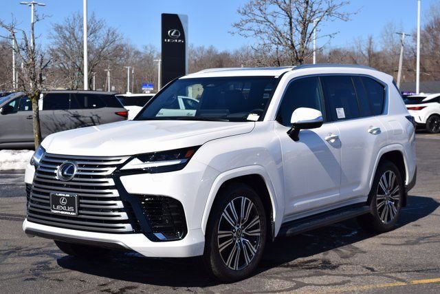 2026 Lexus LX 600 Luxury AWD