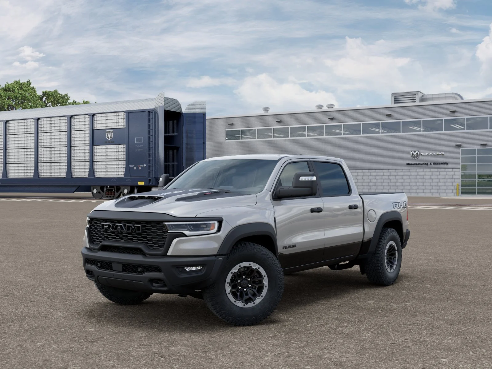 2026 RAM 1500 Rho