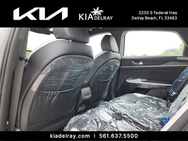 New 2026 Wolf Gray Kia GT-Line FWD image 16