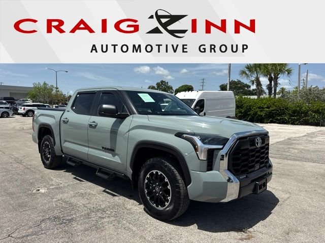 2025 Toyota Tundra SR5 - Photo 1