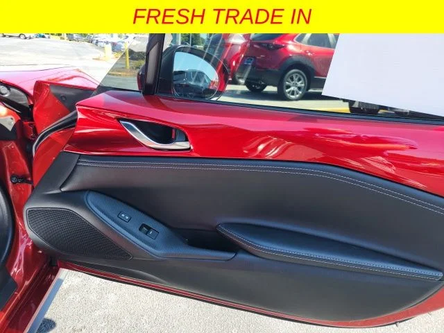 Used 2021 Red Mazda Grand Touring image 20