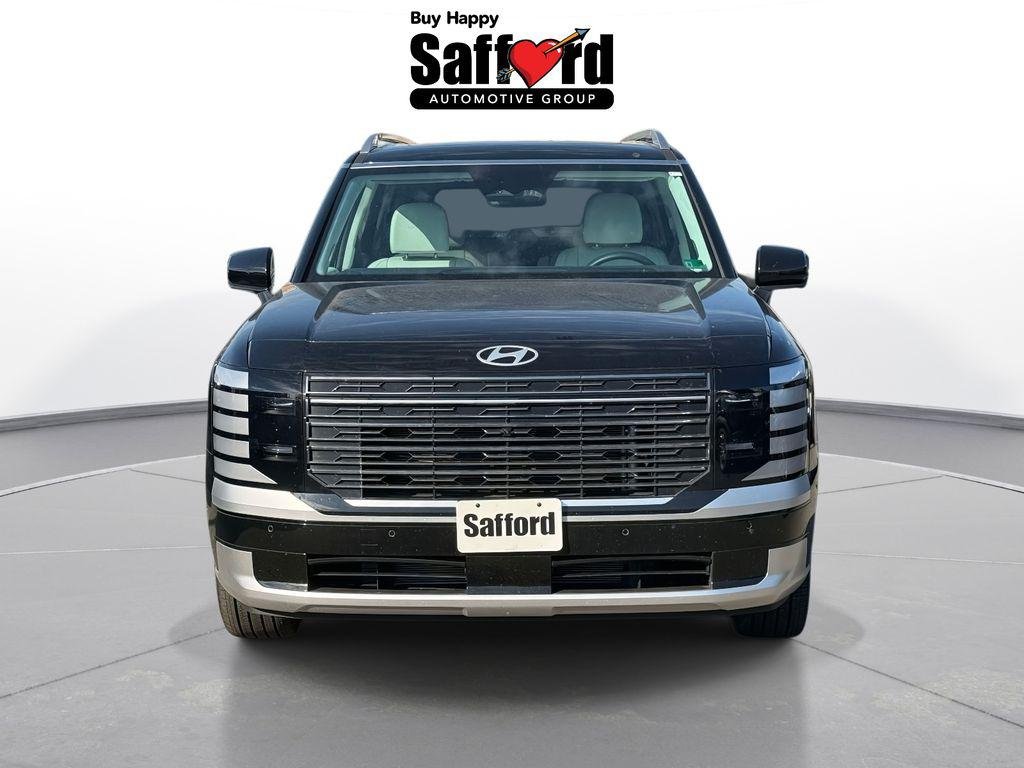 New 2026 Abyss Black Hyundai Calligraphy AWD image 8