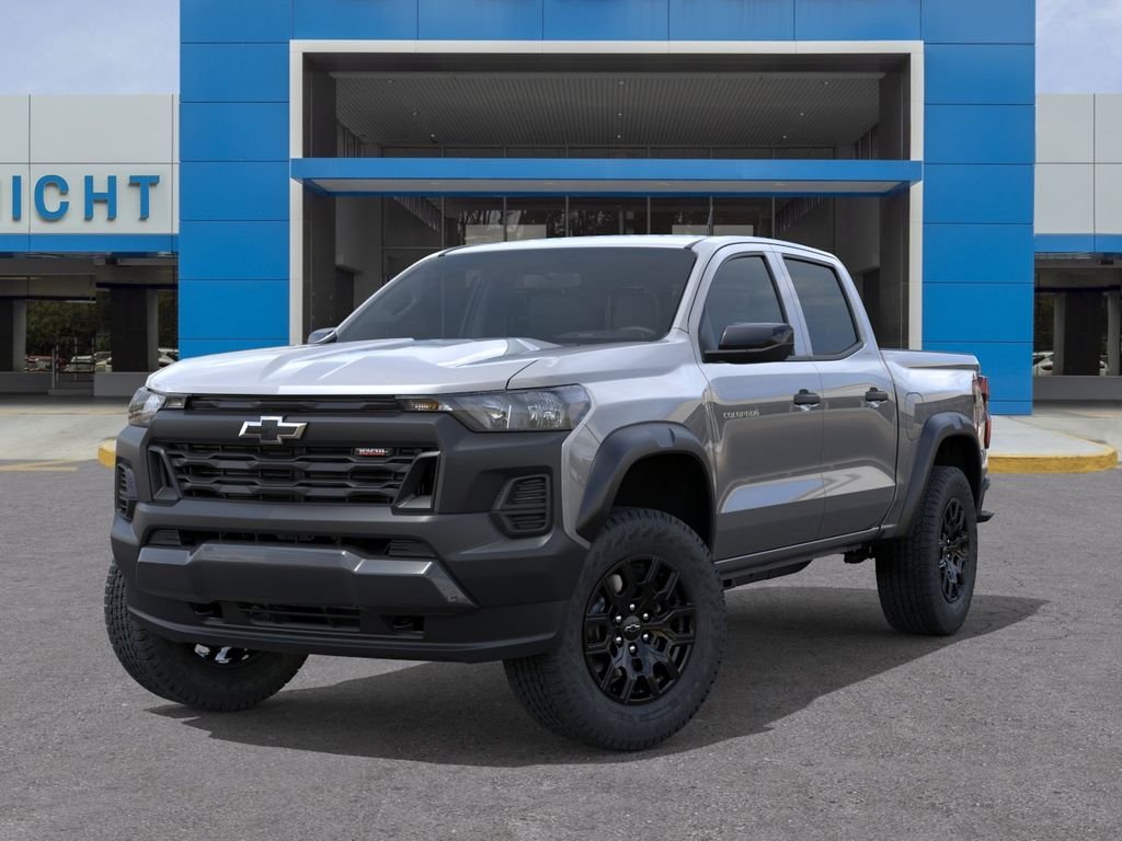 2026 Chevrolet Colorado Trail Boss - Photo 6