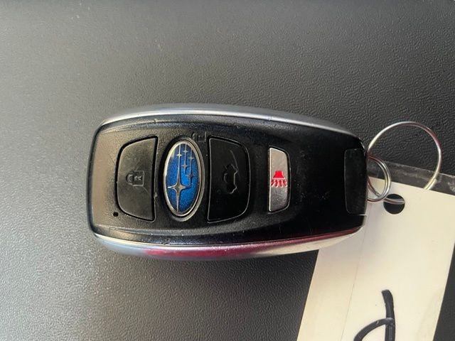Used 2025 Black Subaru Touring image 19