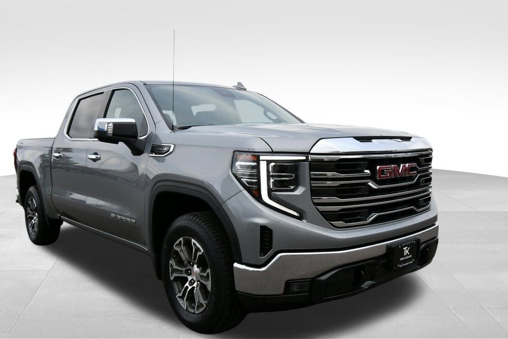 2024 GMC Sierra 1500 SLT - Photo 10
