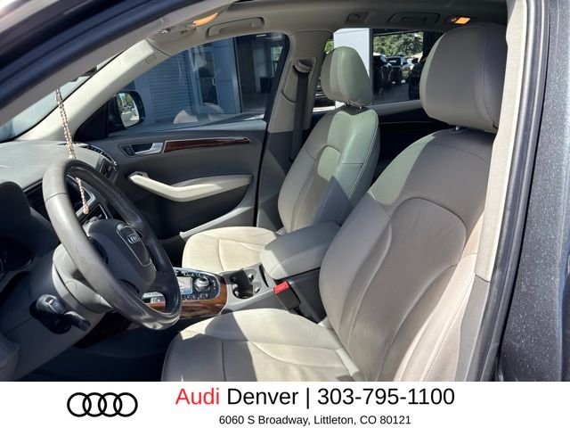 Used 2012 Gray Audi 3.2 Premium Plus image 10