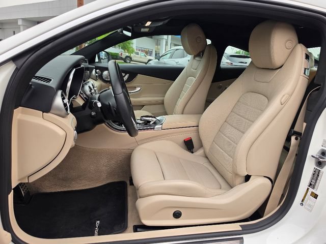 2021 Mercedes-Benz C-Class Coupe C300 - Photo 31