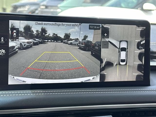 Certified Used 2026 White Genesis 3.3T Sport Prestige image 22